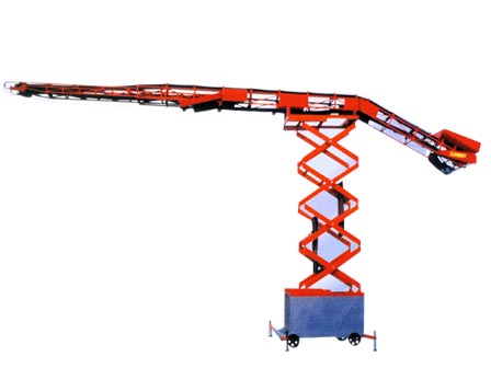 移動式液壓裝倉機(jī)