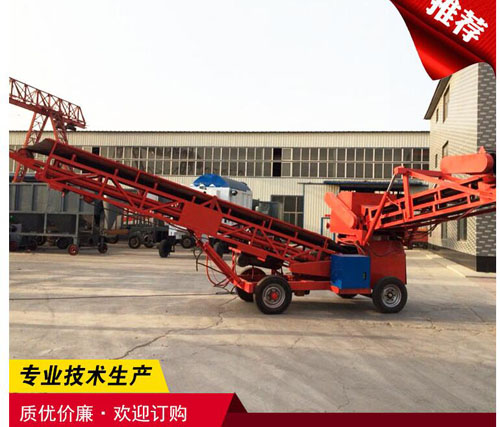 新型扒谷機